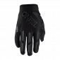 Детски мотокрос ръкавици O'NEAL ELEMENT BLACK 2020
